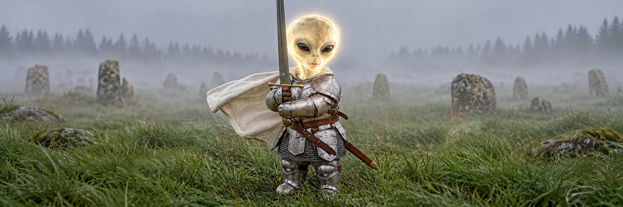 Bundle Alien misty knight banner